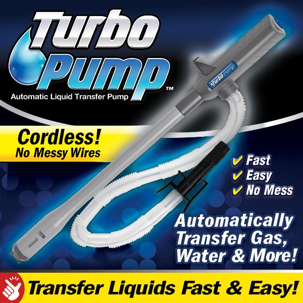 Turbo Pump مضخة